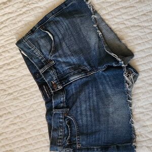 •lucky brand "the cut-off" shorts